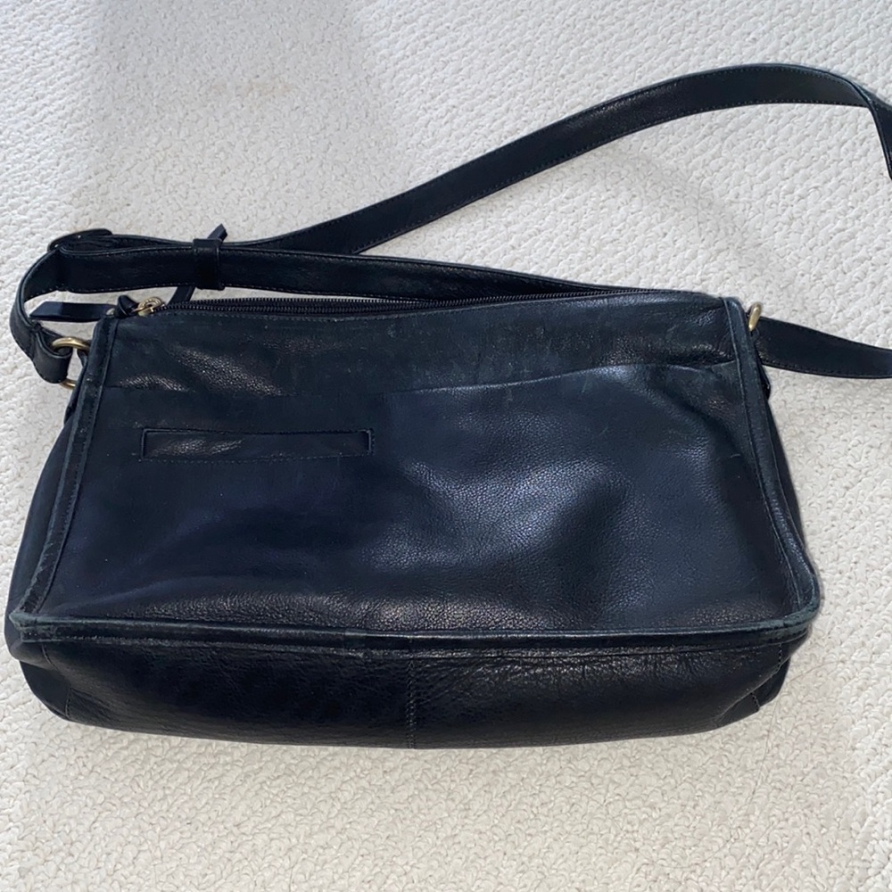Luxury Derek Alexander leather over the shoulder bag!!!